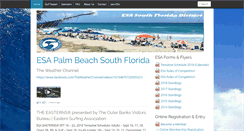 Desktop Screenshot of pbc.surfesa.org